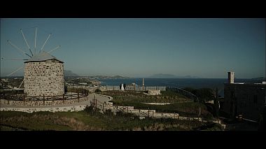 Videógrafo GEORGE SACHELASHVILI de Cos, Grecia - ΔΗΜΗΤΡΗΣ & ΑΝΑΣΤΑΣΙΑ, wedding