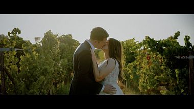 Videographer GEORGE SACHELASHVILI from Kós, Řecko - STAVI & GABOR, wedding