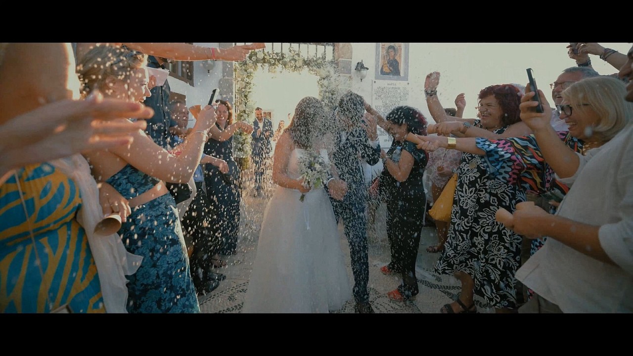 Charis and Panagiota - A Love Story