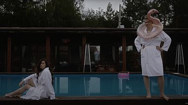 Videógrafo Maksim Lobach-Grauberger de Moscovo, Rússia - Бассейн, wedding