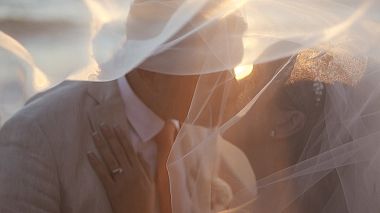 Videographer Moisés Aguilar from Puerto Vallarta, Mexiko - Kenya & Carlos | Wedding Highlights, wedding