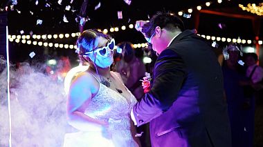 Videographer Moisés Aguilar from Puerto Vallarta, Mexiko - Karla & Manuel | Wedding Party, wedding
