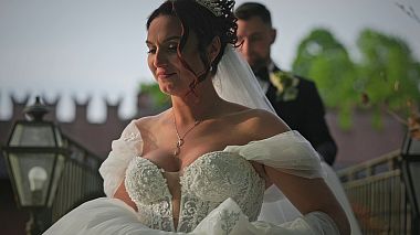 Videographer Tiberiu Popa from Milan, Italy - Alexandra & Paul, wedding