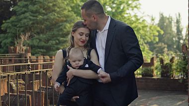 Videografo Tiberiu Popa da Milano, Italia - Best moments battesimo Arthur, wedding