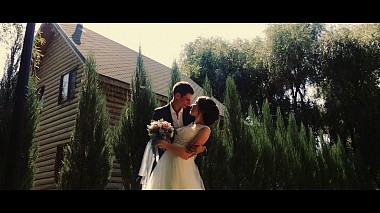 Videographer Ольга Швачич from Saratow, Russland - Summer heat, wedding