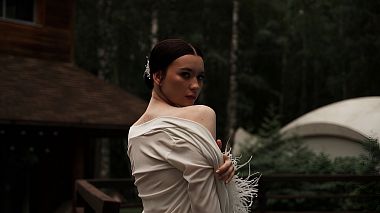 来自 莫斯科, 俄罗斯 的摄像师 Antonio Romanov - Wedding video Иван & Евгения, wedding