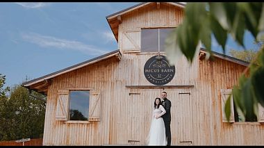 Videographer Lehel Miklos from Târgu Mureș, Roumanie - Attila & Cosmina, event, wedding
