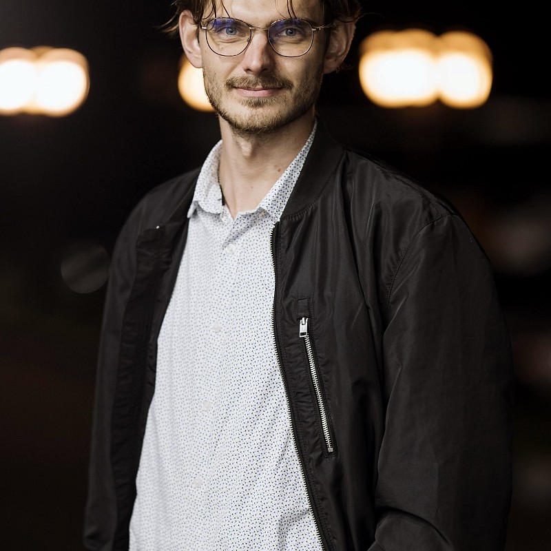 Videographer Lehel Miklos