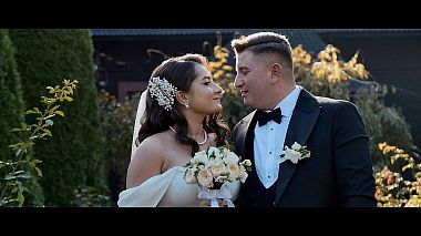 Videographer Slem Daniel from Miercurea Ciuc, Rumunsko - Bogdana & Cristian, wedding