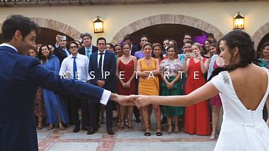 Videographer The Wedding Toon from Valencia, Spain - RESPETARTE – Boda en VALENCIA, wedding