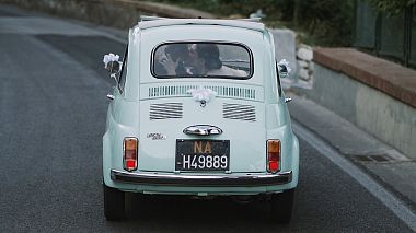 Videographer Antonio Esposito from Neapol, Itálie - Weddyng in Capri, wedding