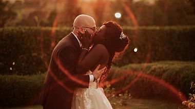 Videographer Antonio Esposito from Naples, Italie - Wedding Andrea / Abigal, wedding