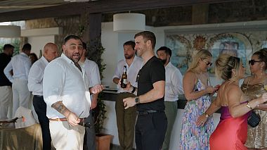 Videographer Antonio Esposito from Naples, Italie - David and Samantha, wedding