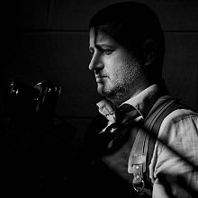 Videographer Antonio Esposito