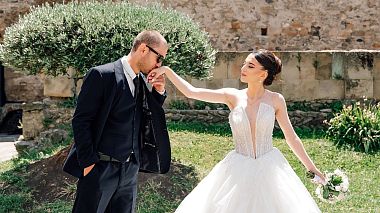 Videographer zurab kakalashvili from Tbilisi, Gruzie - George & Gvanca, drone-video, musical video, showreel, wedding