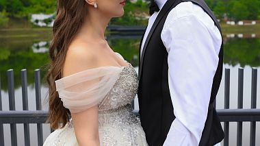 Videographer zurab kakalashvili from Tbilisi, Gruzie - Shota & Elizabet, drone-video, musical video, wedding