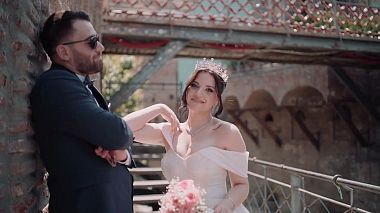 Videographer zurab kakalashvili from Tbilisi, Gruzie - დავითი და ნინო, drone-video, musical video, wedding