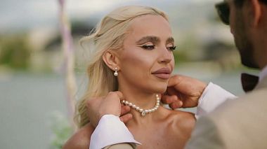 Videographer zurab kakalashvili from Tbilisi, Georgia - Dachi & Lena, drone-video, musical video, showreel, wedding