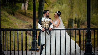 Відеограф zurab kakalashvili, Тбілісі, Грузія - Jaba & Anna, drone-video, showreel, wedding