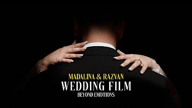 Videographer SorinCiceu Films from Kluž-Napoka, Rumunsko - Madalina & Razvan, wedding