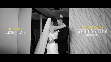 Videographer SorinCiceu Films from Kluž-Napoka, Rumunsko - Alexandra & Dan, wedding