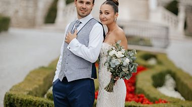 Videographer Volo from Como, Italy - Andrea & Anna, wedding