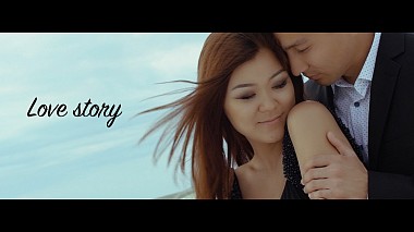 Videographer Azamat Bekmurzayev from Aktau, Kazachstán - Love story Нурсултан Жансая 2017, engagement