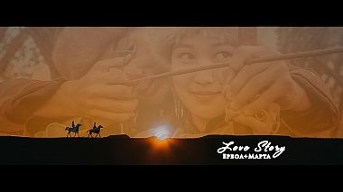 Videographer Azamat Bekmurzayev from Aktau, Kazachstán - Ербол & Марта - LOVE STORY AKTAU, engagement