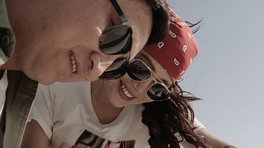 Videografo Azamat Bekmurzayev da Aqtau, Kazakhstan - Love story Елжас Таншолпан, engagement