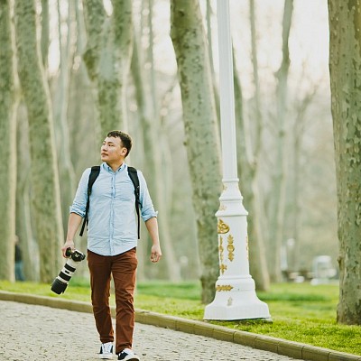 Videografo Azamat Bekmurzayev