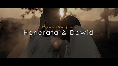 Videographer Artur Blonski from Brzeg, Poland - Honorata & Dawid, wedding