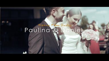 Videographer Artur Blonski from Brzeg, Poland - Paulina & Daniel, wedding