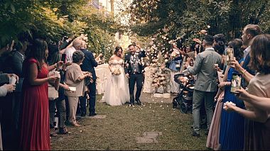 Filmowiec Denis Rabiti z Bolonia, Włochy - Chiara & Leonardo, wedding