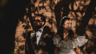 Filmowiec Denis Rabiti z Bolonia, Włochy - Jennifer & Mario, wedding