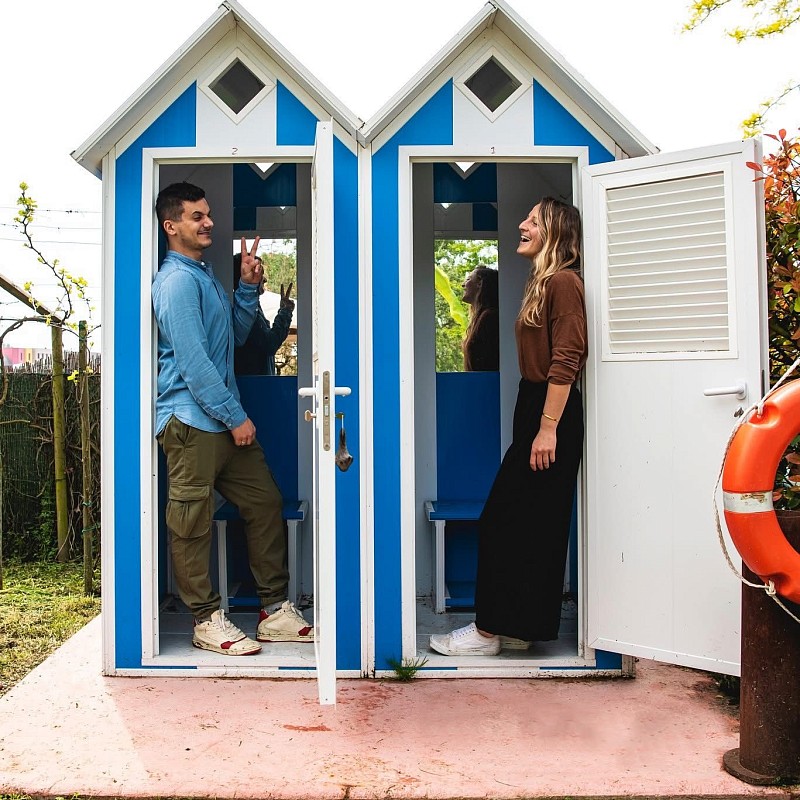 Videographer Denis Rabiti