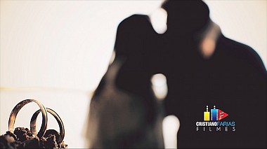 Videographer Cristiano Farias from Uberaba, Brazílie - Pré Wedding - Rafael + Gleice, wedding