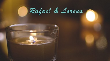 Videographer Cristiano Farias from Uberaba, Brazílie - Pré Wedding Rafael & Lorena, engagement, wedding