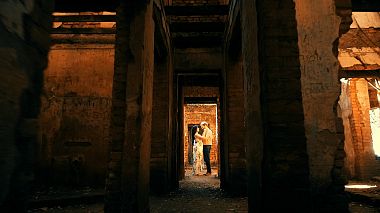 Videographer Cristiano Farias from Uberaba, Brazil - TRAILER PRÉ-WEDDING, engagement, wedding