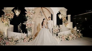 Videographer KOA PRODUCTION from Kuala Lumpur, Malaisie - Malaysia Chinese Wedding Video Same Day Edit - Lawrence & Vivien, SDE, drone-video