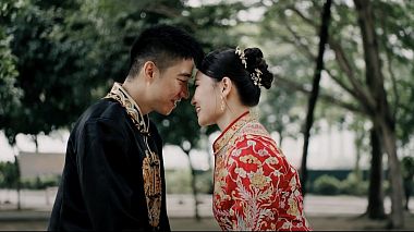 Filmowiec KOA PRODUCTION z Kuala Lumpur, Malezja - Malaysia Chinese Wedding Video Same Day Edit - Kar Hang & Shirnie, SDE, engagement, wedding