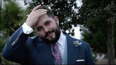 Videographer almudena Marquez from Grenade, Espagne - N, wedding