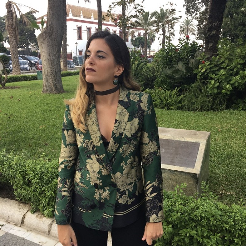 Film Editor almudena Marquez