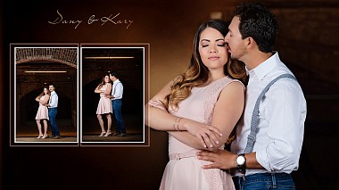 Videographer Melvin Velásquez from Atlanta, États-Unis - Danny + Kary /Love Story, drone-video, engagement, event