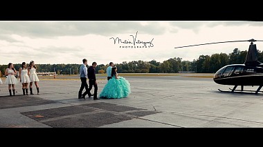 Videografo Melvin Velásquez da Atlanta, Stati Uniti - HighLight_Briana/ Quince Años, anniversary, drone-video, event