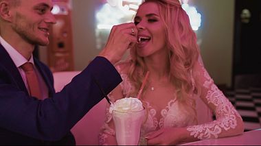 Videografo Keks Production da Bel Aire, Ucraina - Wedding Movie: Василий + Аня, backstage, drone-video, event, wedding