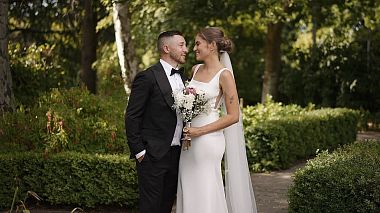 Videographer Lovereel from Sydney, Austrálie - Ashley​ + Jacob​​​ Short Film // Orange Botanic Gardens​ // Orange Wedding Videography, wedding