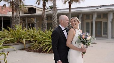 Videografo Lovereel da Sydney, Australia - Bethany + Gordon Short Film // Zest Point Piper // Sydney Wedding Videography, wedding