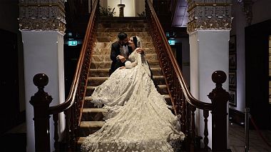 Videografo Lovereel da Sydney, Australia - Yasmin + Taha Short Film // Curzon Hall // Sydney Wedding Videography, wedding