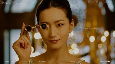 Videografo VWONDER da Beijing, Cina - Love Seeker, wedding