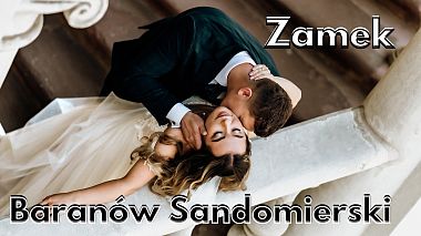 Videografo Mateusz Dul PANDA Studio da Dębica, Polonia - Sesja w Zamku Baranów Sandomierski Natalia & Darek, wedding